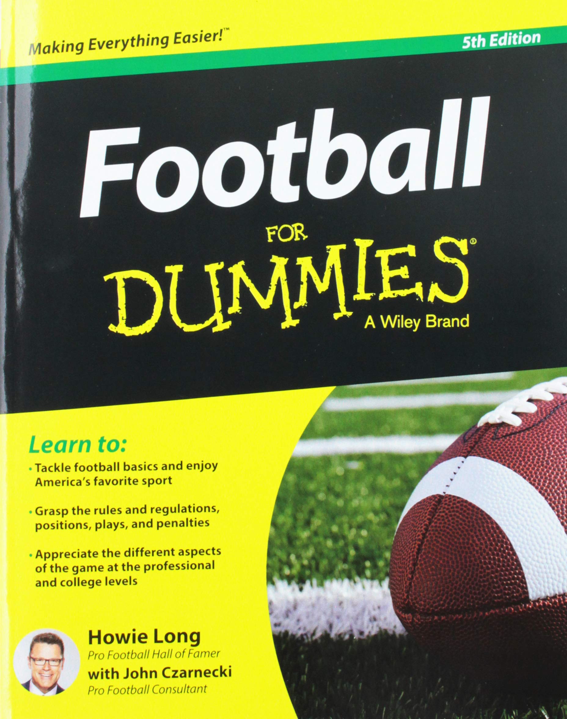 迷著！フットボール迷言集TheBook of FootballQuotation Football For Dummies : Long, Howie, Czarnecki, John: Amazon.ca: Books
